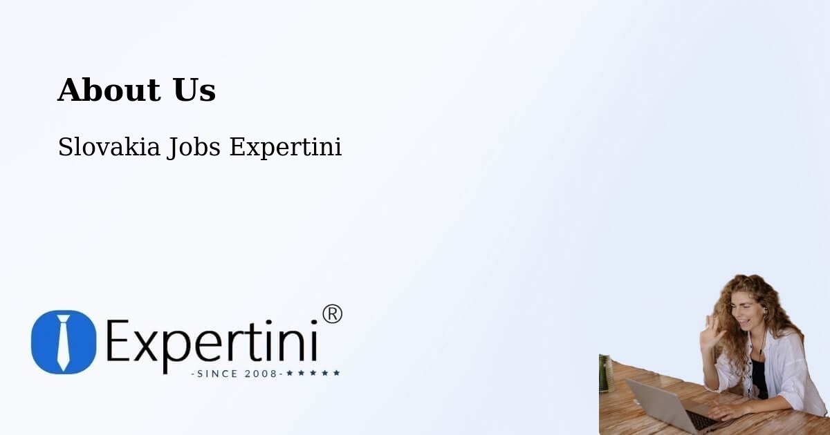 About Expertini Recruitment Platform  – Humenné - Humenné, Slovakia Jobs Expertini