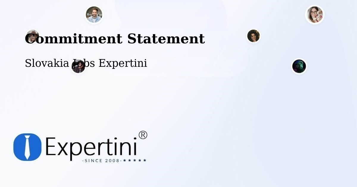 Corporate Commitment – Humenné - Slovakia Jobs Expertini