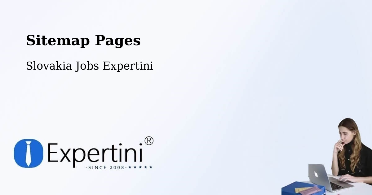 Sitemap Pages - Humenné - Slovakia Jobs Expertini