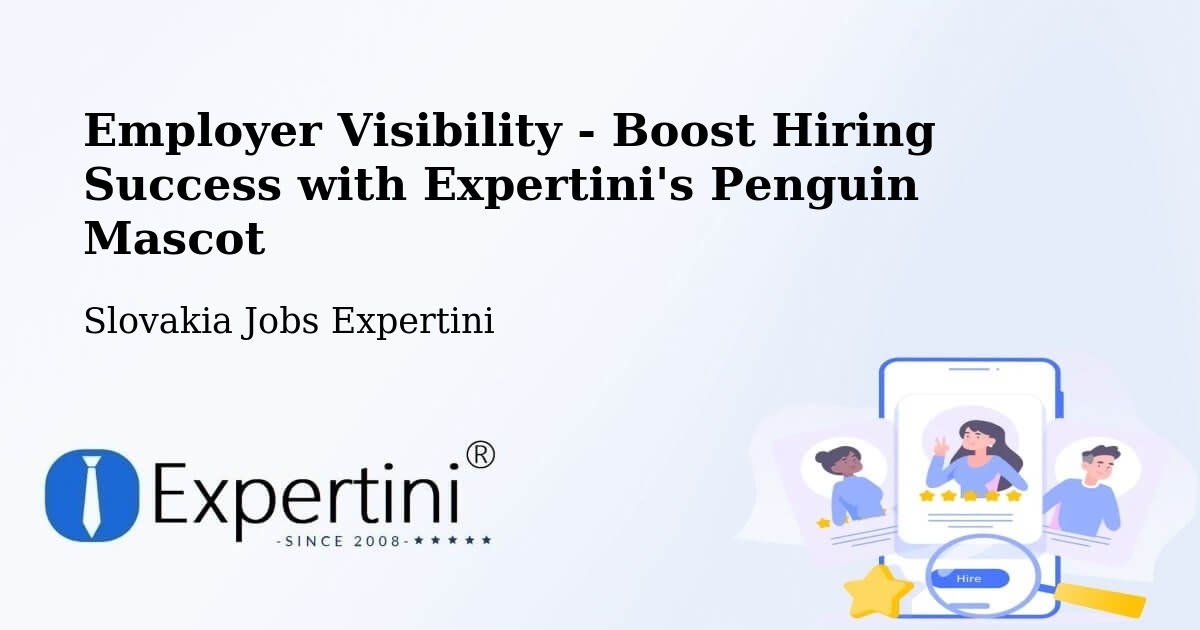 CV and Resume Visibility Optimization – Humenné - Slovakia Jobs Expertini